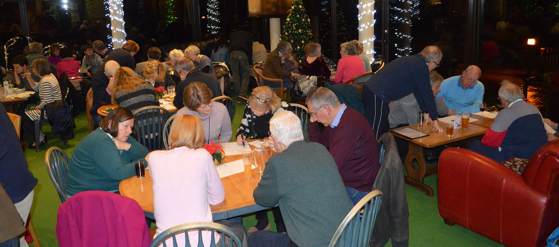 Wimbledon Tennis Quiz Night | Lansdown Tennis, Squash and ...